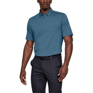 Under Armour Men's Charged Cotton Scramble Polo XL